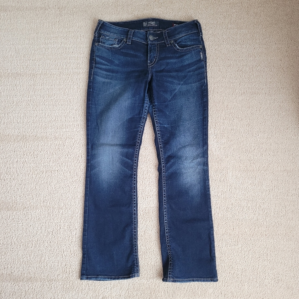 Silver Jeans